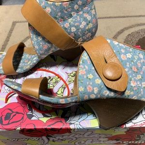 Irregular Choice Sandals size 7